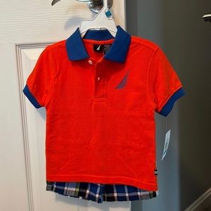 Nautica Boys Set
